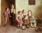 玩偶的晚餐 - 埃德蒙·阿德勒